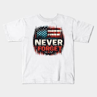 Memorial Day Kids T-Shirt